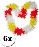 Merkloos / Sans marque Hawaii 6 Hawaii kransen Brabant