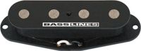 Seymour Duncan SSCPB-3 BLK Passive Quarter Pound Single Coil P-Bass