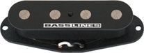 Seymour Duncan SSCPB-3 BLK Passive Quarter Pound Single Coil P-Bass