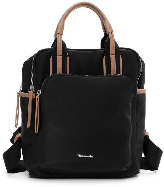 Tamaris TAS Kirsten City Backpack Black zwart
