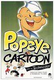 Artopweb TW20288 Paramount - popeye decoratieve panelen, multikleurig, 67x100 cm