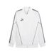 PUMA Veste d'Entraînement teamKING Anthem - Blanc/Noir Enfant, pointure 176 cm
