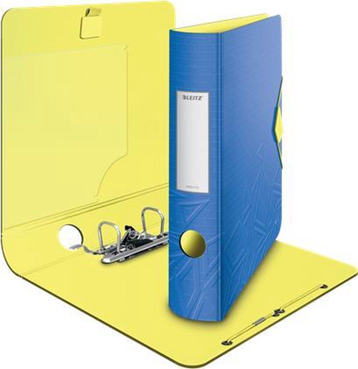 Leitz Leitz Active Urban Chic ordner A4 blauw 65 mm