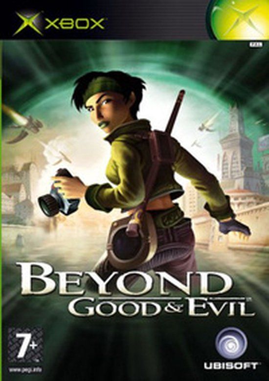 Ubisoft Beyond Good And Evil - Xbox