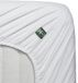 Beddinghouse Percale katoen - Topper Hoeslaken - 180x220 - Wit