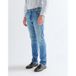 Wrangler Greensboro Jean Droit Toughlite Low Stretch Bleu Harbor Taille 40 x34