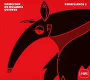 Brilliant Classics Hamilton de Holanda Quinteto - Brasilianos 2 (CD)