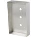 Aiphone Cadre Saillie Inox Pour Ixdvfl & Ixssal Csixval 130361
