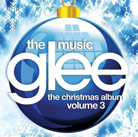Bertus Distributie Glee - The Music: The Christmas Album Volume 3