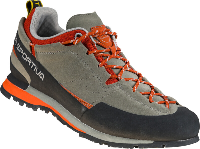 La Sportiva Boulder X Schoenen Heren, clay/saffron