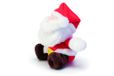 Trudi Sw Col Kerstman, pluche spel, cadeau-idee, maat XXS 9 x 10 x 6,5 cm, Sweet Collection