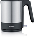 Severin WK 3409 Waterkoker - 1.7L - 2200W - Zwart/RVS
