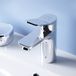 AM.PM X-Joy - Wastafelkraan - Waterbesparend - Messing - Chroom