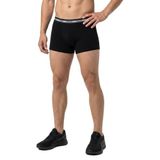HUGO Boxershorts kaki / rouge / noir / blanc