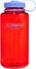 Nalgene Wide Mouth bottle - drinkfles - waterfles - lekvrij - 1000ml - BPA Free - SUSTAIN - Marmalade Orange