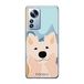 ERT GROUP mobiel telefoonhoesje voor Xiaomi 12 PRO origineel en officieel erkend Babaco patroon Dogs 009