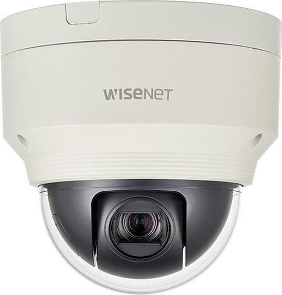 Hanwha XNP-6120H IP-beveiligingscamera Buiten Dome Plafond 1920 x 1080 Pixels