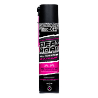 Muc-Off Muc-Off Off-Road All-Weather Chain Lube | Kettingspray | 400 ml