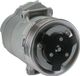 BOSCH 1 986 AD1 015 CVC6 Airconditioner, compressor, PAG 46 R134a, geschikt voor OPEL Astra J Sports Tourer (P10), ASTRA J Meriva B (S10), ASTRA J Hatchback