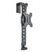 VIVO Zwart Kantoor Cubicle Beugel VESA Monitor Mount Stand Hanger Bevestiging Verstelbare Klem voor 17 tot 32 inch Scherm (MOUNT-CUB1)