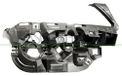 PRASCO Halter, Stoßfänger BM8041013 vorne rechts | Compatibel met: BMW X3