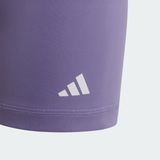 Adidas Sportswear Techfit Korte Legging - Kinderen - Paars