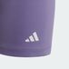 Adidas Sportswear Techfit Korte Legging - Kinderen - Paars