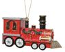 Decoris Trein plastic l4b12h6 cm multi