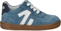 Develab 44427 Lage sneakers Jongens Blauw Maat 21