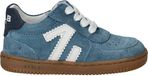 Develab 44427 Lage sneakers Jongens Blauw Maat 21