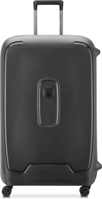 Delsey Moncey 82 cm Hardcase Reiskoffer - Zwart