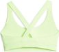 PUMA - Mid Impact Puma Fit Bra - Sport BH Dames - Groen