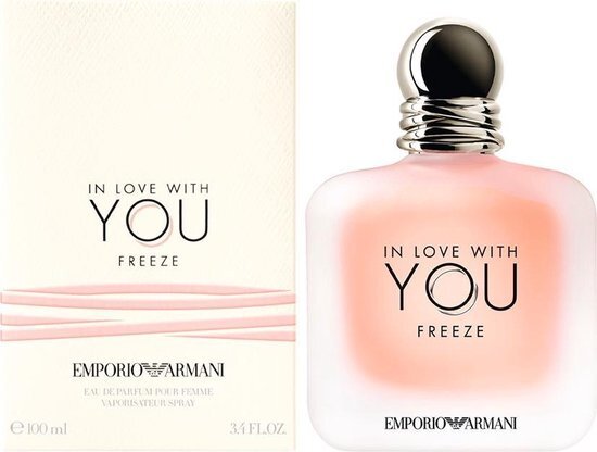 Armani Emporio In Love With You eau de parfum / 100 ml / dames