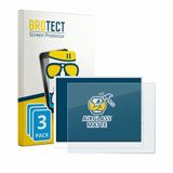 BROTECT - Screenprotector voor Bigme B13 ePaper Monitor - Folie Beschermfolie Beschermglas matte 3 Stuks