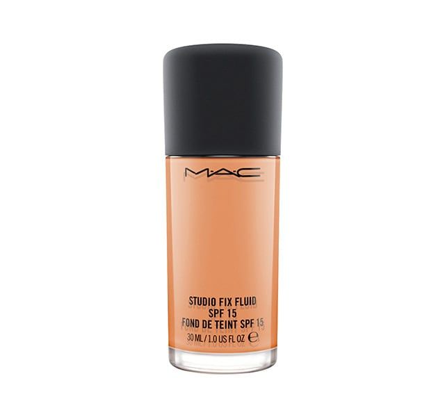 MAC Studio Fix Fluid SPF 15 - C5 - 30ml Foundation