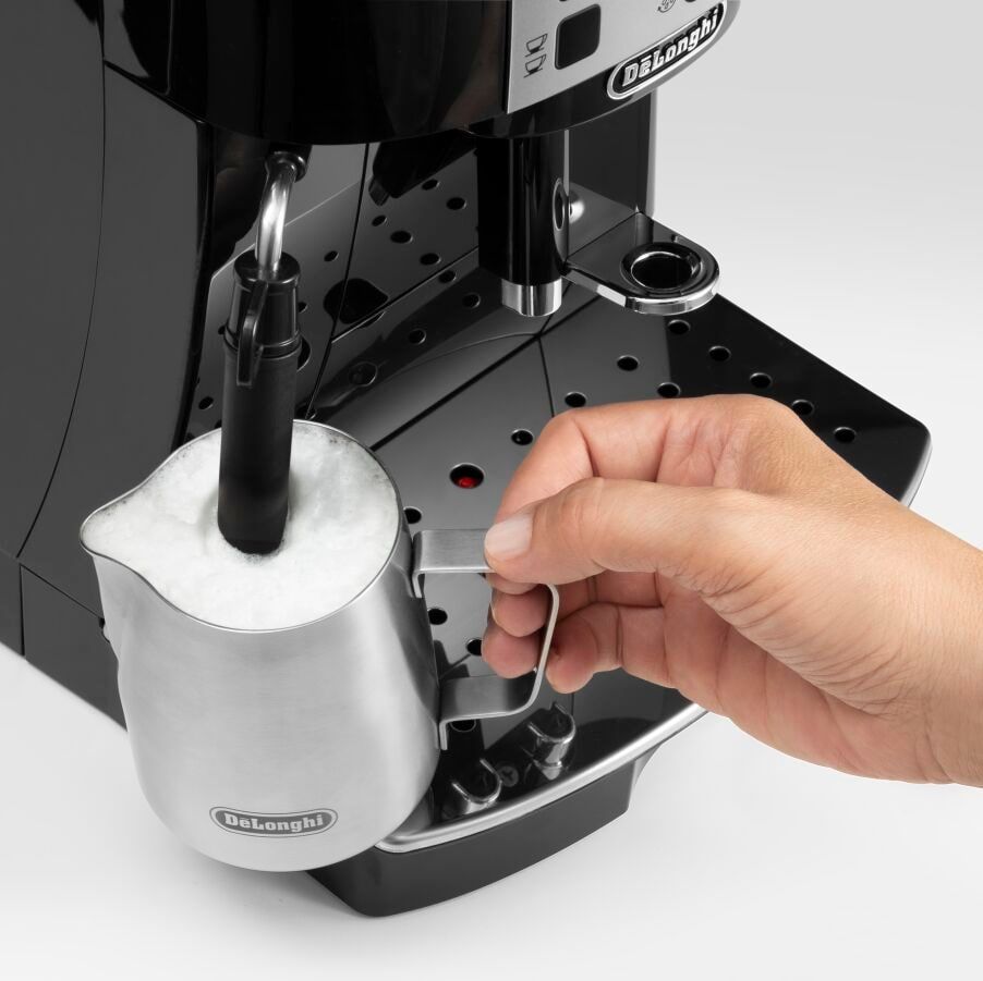 De'Longhi Magnifica S Volledig Automatische Espressomachine - Zwart