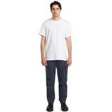 G-Star Roxic Zip Straight Tapered Salute W33L36 Bleu