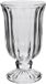 Alessandro Bloemenvaas Verona modelo - Transparant Glas - H18 cm
