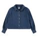 Levi's Fille L/s Western Chemise Denim Pacific Highway