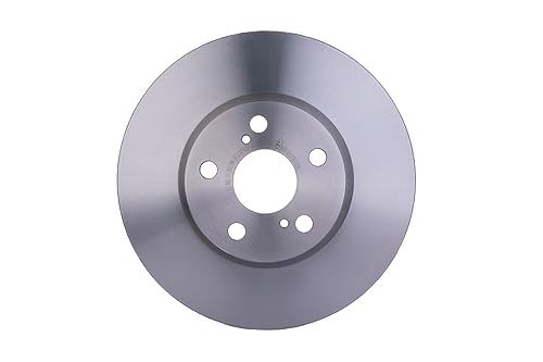 HELLA PAGID 8DD 355 116-371 Remschijf - 275mm - interne ventilatie - voor o.a. SCION / SUBARU / TOYOTA