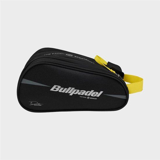 Bullpadel Toilettas BPN26020 Zwart - UNI