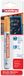 edding Krijtstift 4095 rond oranje 2-3mm blister | 10 stuks