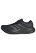 adidas Response 2 hardloopschoenen voor heren, Core Black/Core Black/Grey Four, 47 1/3 EU