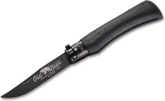Old Bear Classical Total Black M 9303-19-MNN Zakmes - 8051411206163