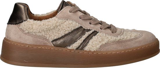 Gabor Dames Sneakers - beige