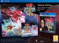 NIS America Raiden IV x Mikado Remix PlayStation 4