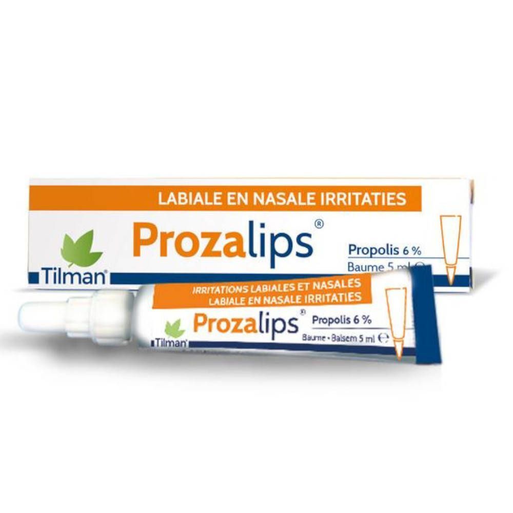 Tilman Prozalips 6% Propolis