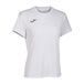 Joma Montreal T-shirt Korte Mouwen Wit L Vrouw