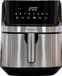 Northix InnovaGoods Fryinn Pro 5500 friteuse, zwart, 1700 W, 5,5 liter, roestvrij staal