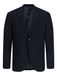 JACK & JONES Business-colbert 'JPRSolaris' nachtblauw